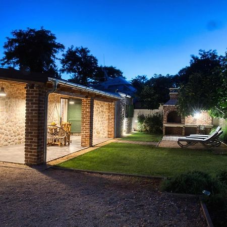Villa Stone Fantasy Zadar Exterior foto