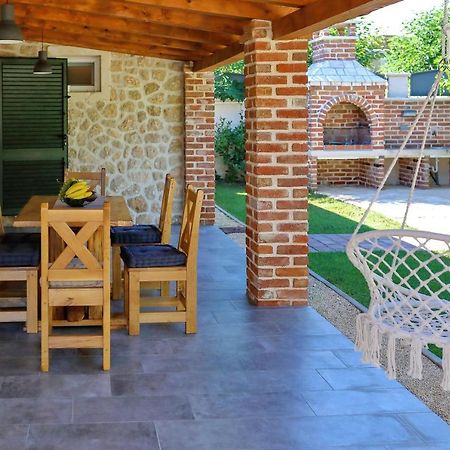 Villa Stone Fantasy Zadar Exterior foto