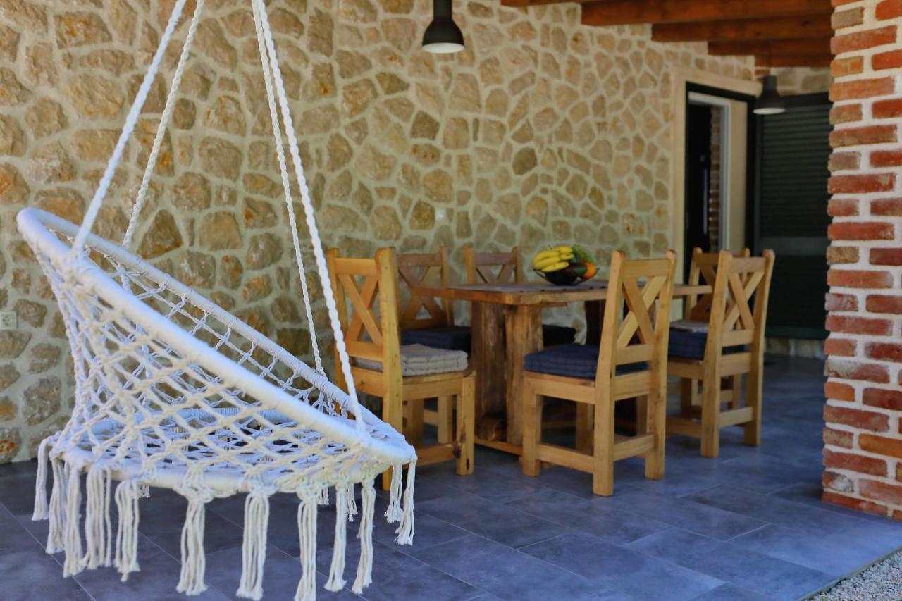 Villa Stone Fantasy Zadar Exterior foto