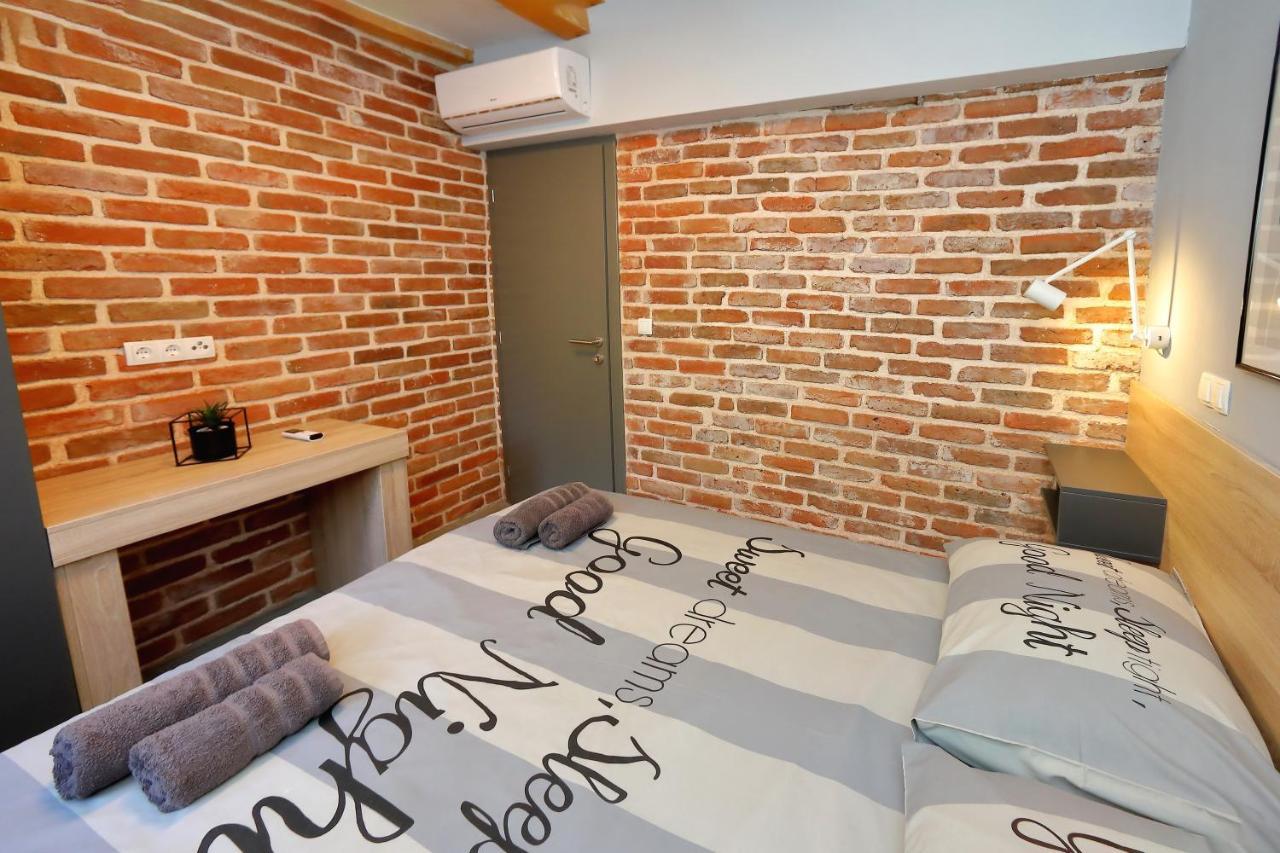 Villa Stone Fantasy Zadar Exterior foto