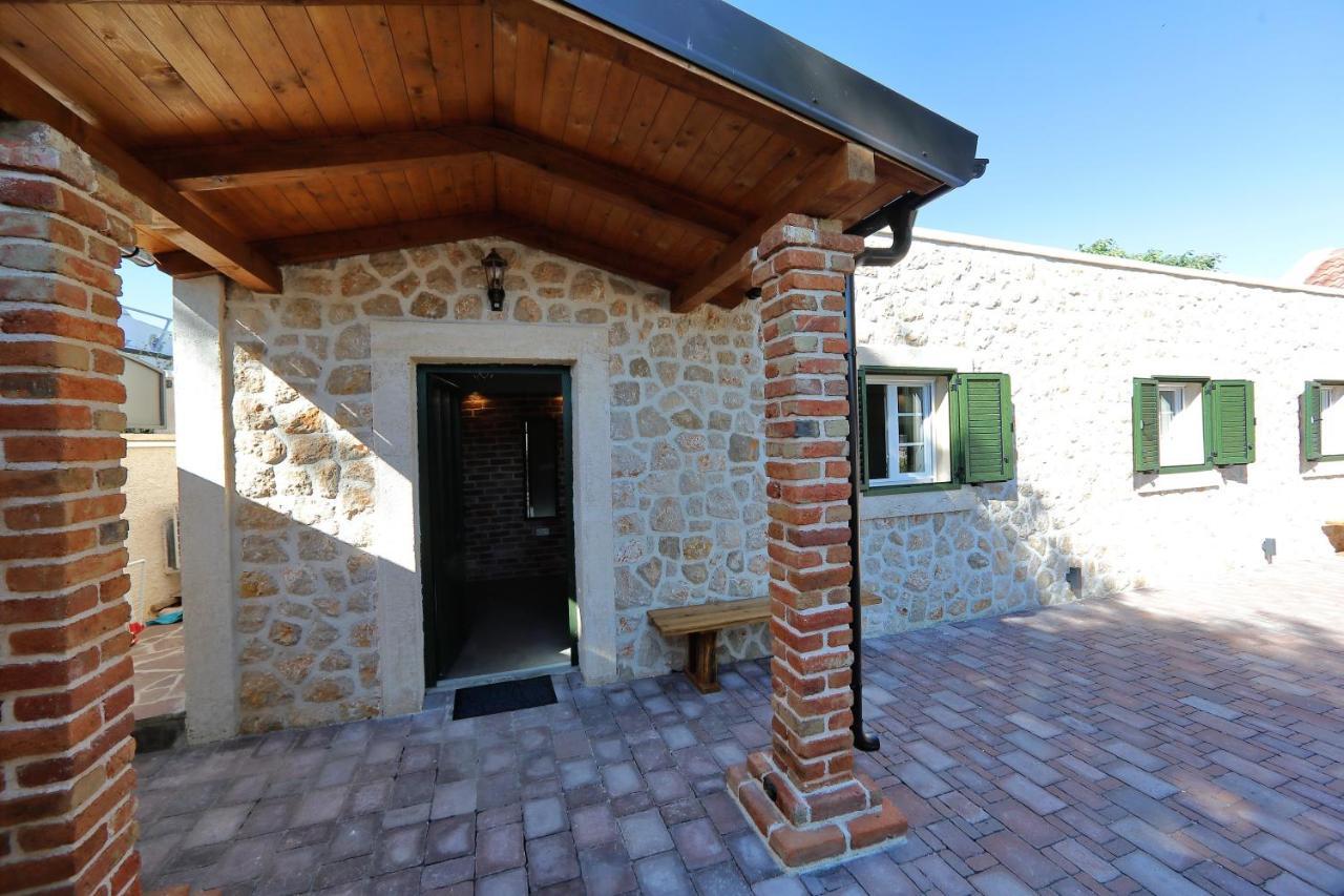Villa Stone Fantasy Zadar Exterior foto