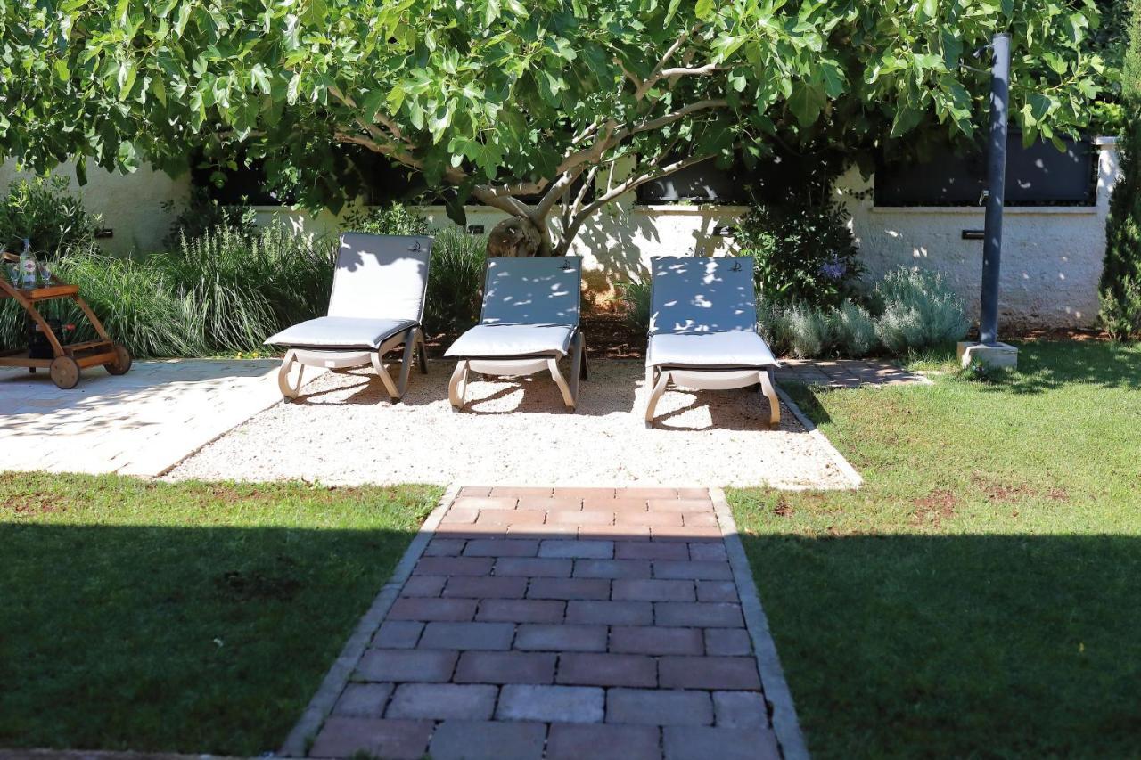 Villa Stone Fantasy Zadar Exterior foto