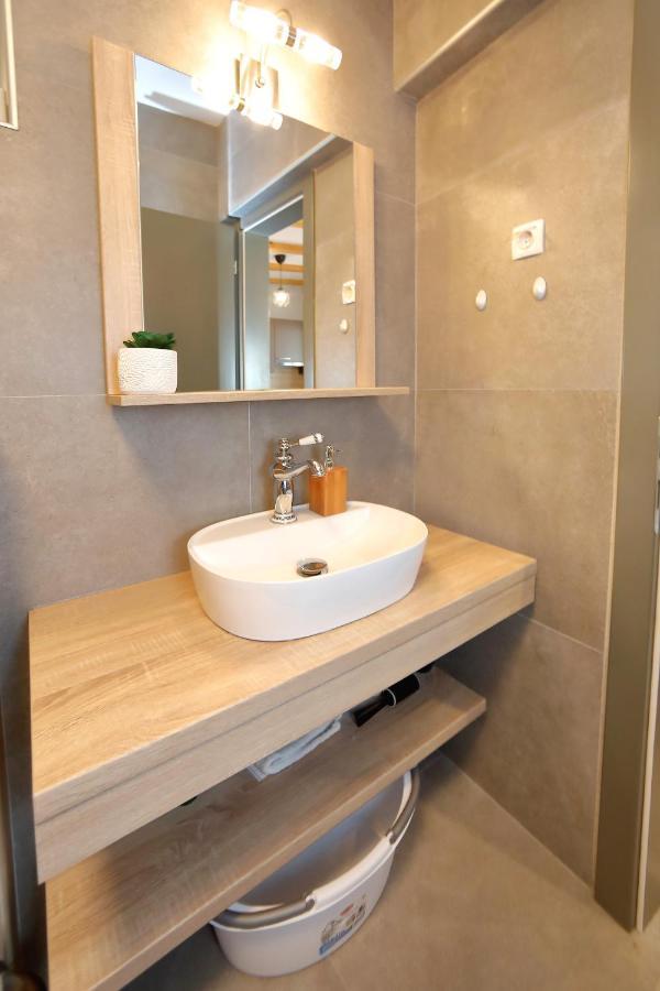 Villa Stone Fantasy Zadar Exterior foto