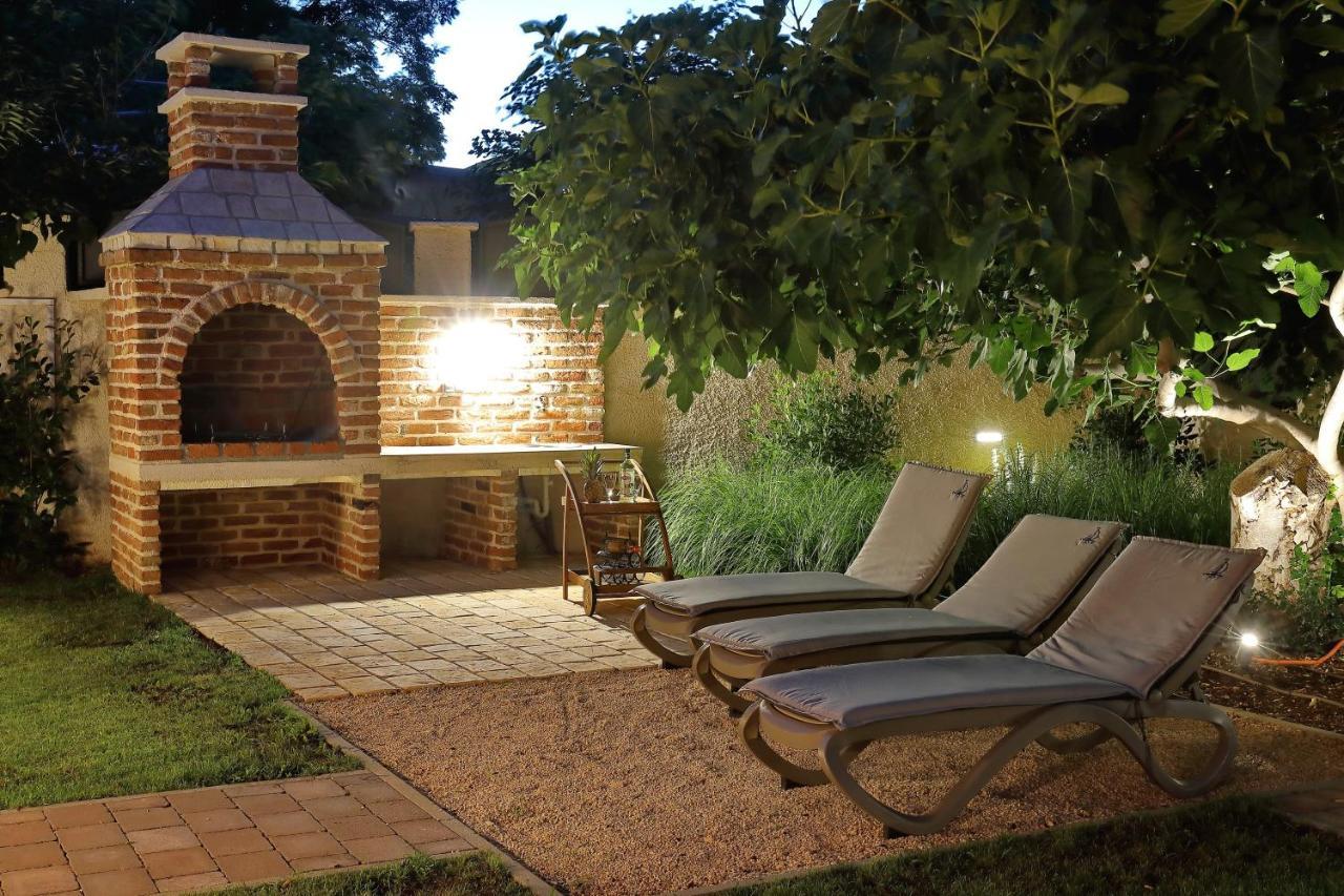 Villa Stone Fantasy Zadar Exterior foto