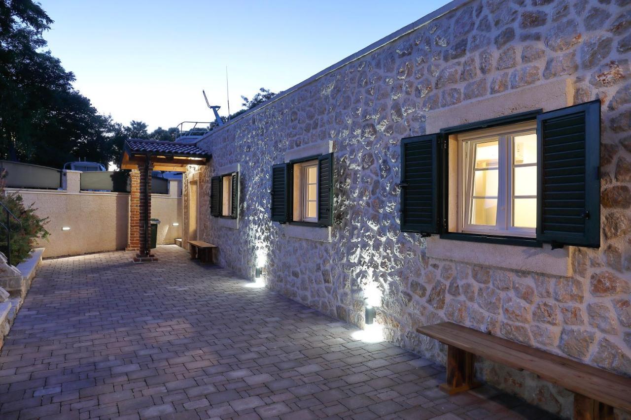 Villa Stone Fantasy Zadar Exterior foto
