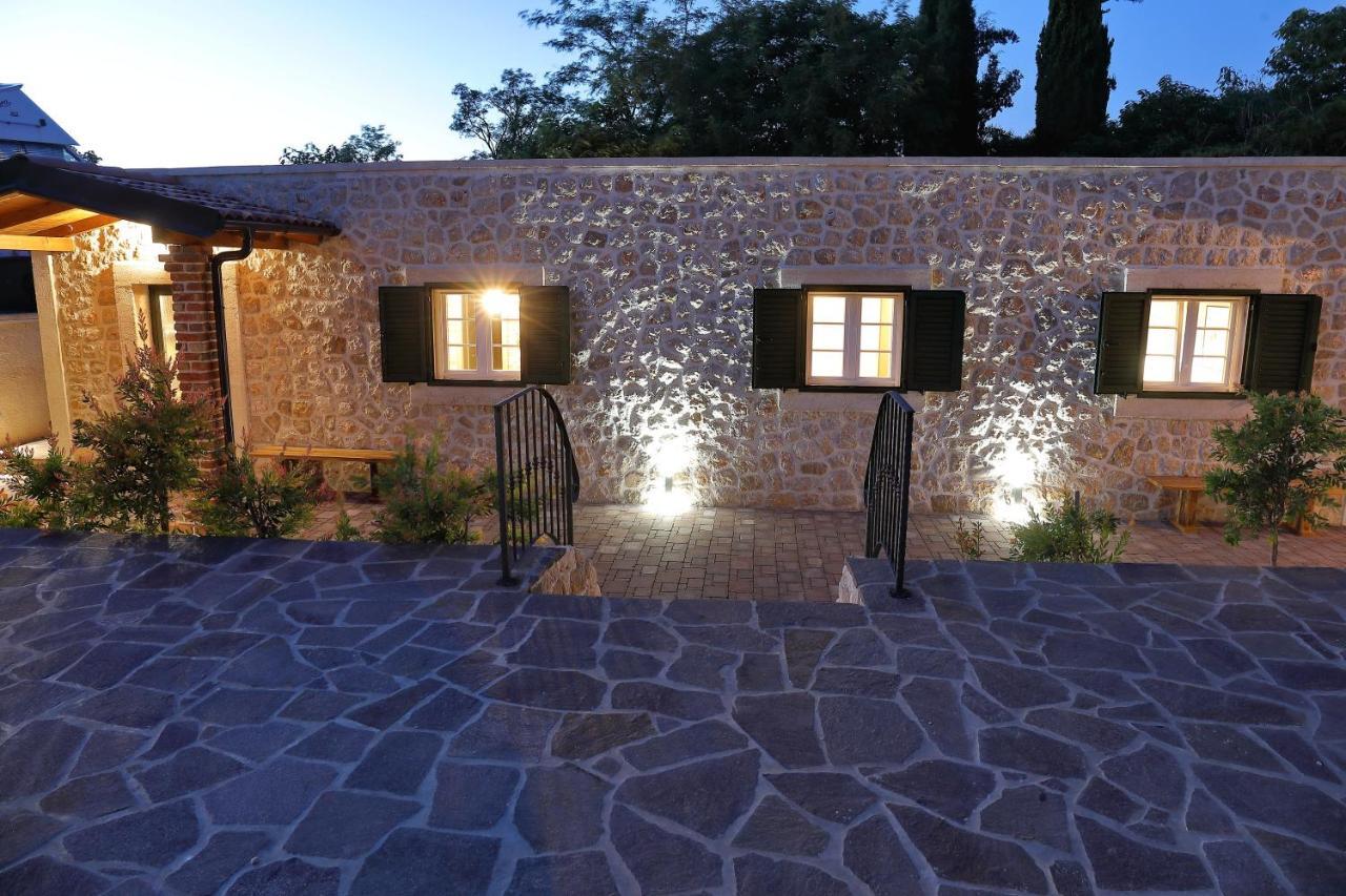 Villa Stone Fantasy Zadar Exterior foto