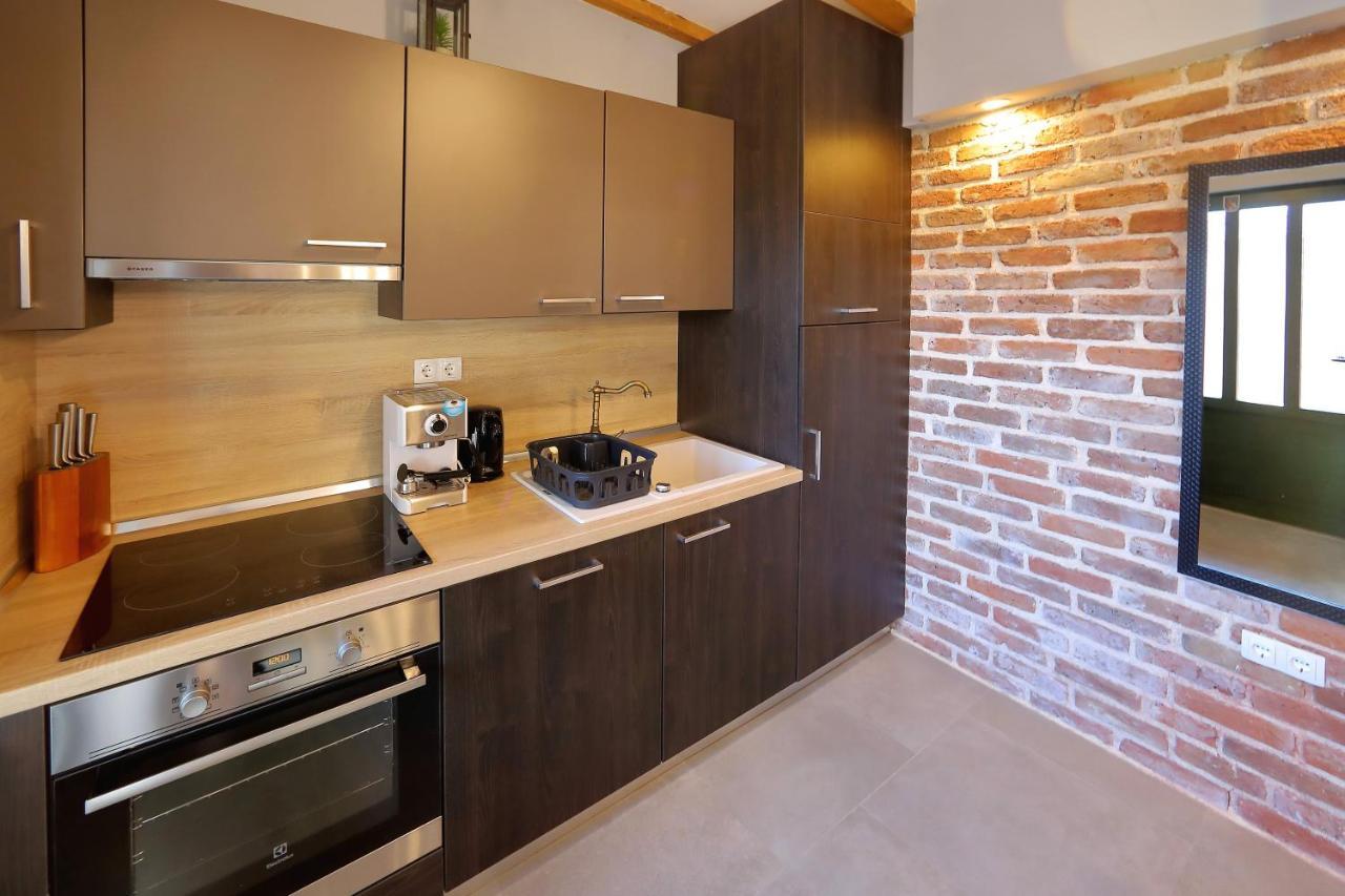 Villa Stone Fantasy Zadar Exterior foto