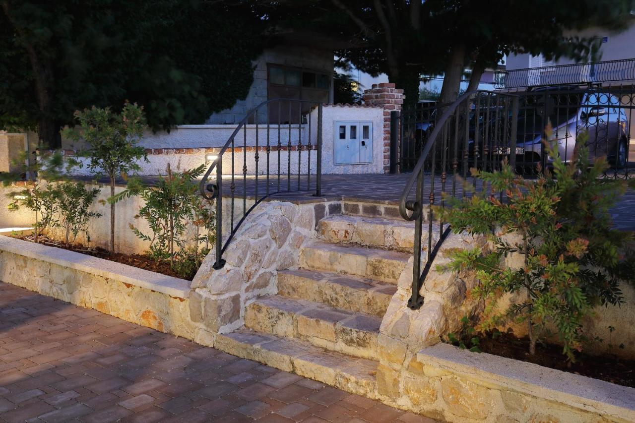 Villa Stone Fantasy Zadar Exterior foto