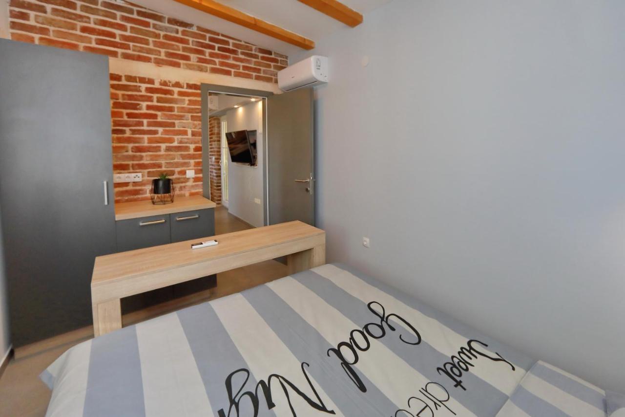 Villa Stone Fantasy Zadar Exterior foto